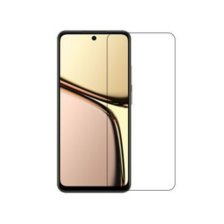 Samsung Galaxy S23 FE Uyumlu Şeffaf Temperli Cam Ekran Koruyucu