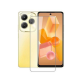 İnfinix Hot 40 Pro Uyumlu Şeffaf Temperli Cam Ekran Koruyucu