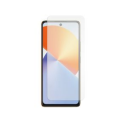 İnfinix Hot 40İ Uyumlu Şeffaf Temperli Cam Ekran Koruyucu