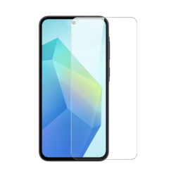 Samsung Galaxy A56 Uyumlu Şeffaf Temperli Cam Ekran Koruyucu