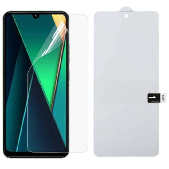 Xiaomi Redmi 14C Uyumlu Şeffaf Temperli Cam Ekran Koruyucu Xiaomi Redmi 14C Uyumlu Şeffaf Temperli Cam Ekran Koruyucu