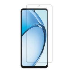 Oppo A60 Uyumlu Şeffaf Temperli Cam Ekran Koruyucu