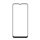 İnfinix Hot 30 Play Uyumlu 5D Glass Temperli Cam Ekran Koruyucu (Siyah)
