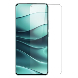 Xiaomi Redmi Note 14 Uyumlu Uyumlu Şeffaf Temperli Cam Ekran Koruyucu