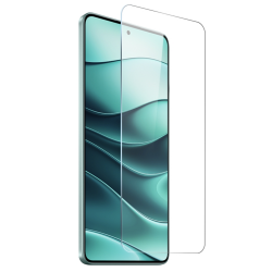 Xiaomi Redmi Note 14 Uyumlu Uyumlu Şeffaf Temperli Cam Ekran Koruyucu