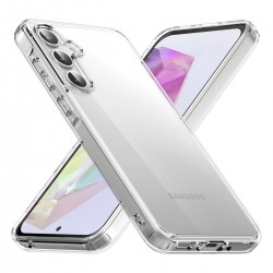 Samsung Galaxy S23 Crystal Clear Şeffaf Silikon Kılıf