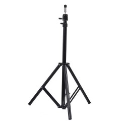 Universal Telefon-Kamera Tripod Standı (Siyah)