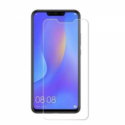 Huawei Mate 20 Lite Uyumlu Şeffaf Temperli Cam Ekran Koruyucu