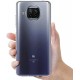 Xiaomi Mi 10T Lite Lux Seri Premium Şeffaf Silikon Kılıf