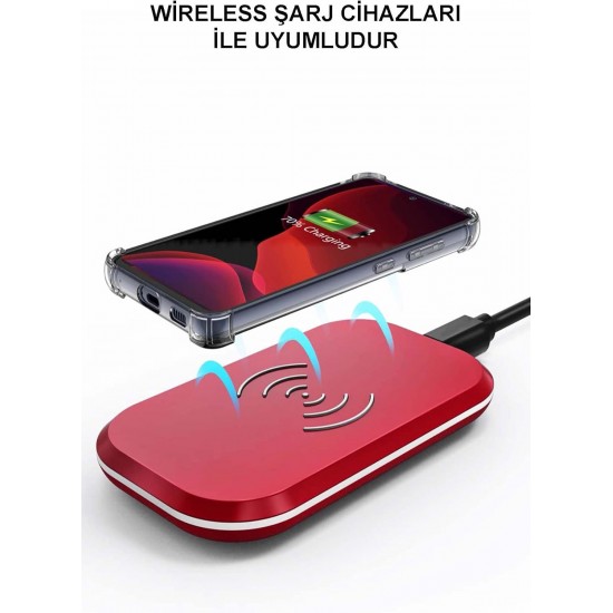 Xiaomi Mi 11 Lite Darbe Emici Şeffaf Silikon Kılıf