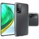 Xiaomi Mi 10 Lite Darbe Emici Şeffaf Silikon Kılıf