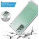 Samsung Galaxy S20 Plus Darbe Emici Şeffaf Silikon Kılıf Samsung Galaxy S20 Plus Darbe Emici Şeffaf Silikon Kılıf