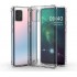 Samsung Galaxy S10 Lite Darbe Emici Şeffaf Silikon Kılıf