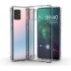 Samsung Galaxy S10 Lite Darbe Emici Şeffaf Silikon Kılıf Samsung Galaxy S10 Lite Darbe Emici Şeffaf Silikon Kılıf