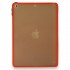iPad Air 2 9.7 Uyumlu Montreal Seri Silikon Tablet Kılıfı (Kırmızı)