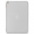 iPad Air 2 9.7 Uyumlu Montreal Seri Silikon Tablet Kılıfı (Beyaz)