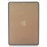 iPad Air 2 9.7 Uyumlu Montreal Seri Silikon Tablet Kılıfı (Lacivert)