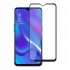 Oppo A91 Uyumlu Ön Koruma Mat Seramik Nano Ekran Koruyucu (Siyah)