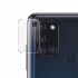Samsung Galaxy A21S Uyumlu Temperli Cam Kamera Lens Koruyucu (Şeffaf)
