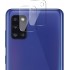 Samsung Galaxy A31 Uyumlu Temperli Cam Kamera Lens Koruyucu (Şeffaf)