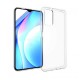 Xiaomi Redmi 9T Lux Seri Kamera Korumalı Premium Şeffaf Silikon Kılıf