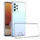 Samsung Galaxy A23 Lux Seri Kamera Korumalı Premium Şeffaf Silikon Kılıf