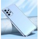 Samsung Galaxy A53 Lux Seri Kamera Korumalı Premium Şeffaf Silikon Kılıf