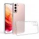 Samsung Galaxy S22 Plus Lux Seri Kamera Korumalı Premium Şeffaf Silikon Kılıf