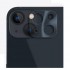 iPhone 14 / 14 Plus Uyumlu Temperli Cam Kamera Lens Koruyucu (Şeffaf)