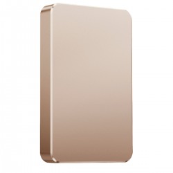 Keephone PB34 Lucci 10.000 mAh 20W Type-C 22.5W USB QC 15W Kablosuz Şarj PD Magsafe Powerbank (Çöl Titanyum)