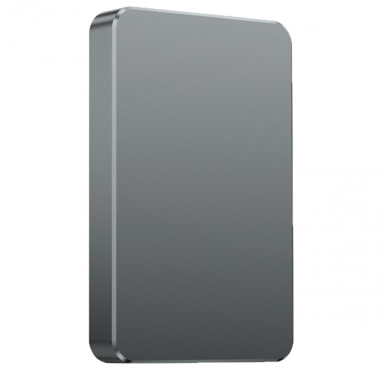 Keephone PB34 Lucci 10.000 mAh 20W Type-C 22.5W USB QC 15W Kablosuz Şarj PD Magsafe Powerbank (Koyu Gri)