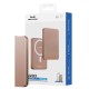 Keephone PB34 Lucci 10.000 mAh 20W Type-C 22.5W USB QC 15W Kablosuz Şarj PD Magsafe Powerbank (Koyu Gri)