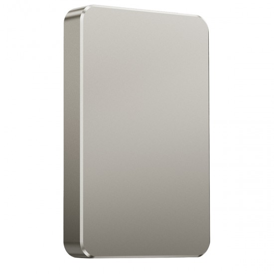 Keephone PB34 Lucci 10.000 mAh 20W Type-C 22.5W USB QC 15W Kablosuz Şarj PD Magsafe Powerbank (Titanyum)