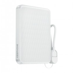 Keephone PB52 IceMag 5.000 mAh Type-C 20W PD Magsafe Destekli Powerbank (Gri)
