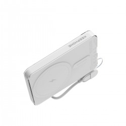 Keephone PB52 IceMag 5.000 mAh Type-C 20W PD Magsafe Destekli Powerbank (Gri)