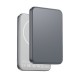 Keephone PB59 Glossey 5.000 mAh 20W Type-C ve 15W Kablosuz Şarj Destekli Magsafe Powerbank (Titanyum Gri)