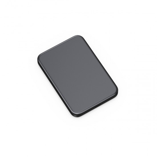 Keephone PB59 Glossey 5.000 mAh 20W Type-C ve 15W Kablosuz Şarj Destekli Magsafe Powerbank (Titanyum Gri)