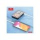 Earldom PD32 5.000 mAh 22.5W Kablosuz Şarjlı Standlı PD Hızlı Şarj Powerbank (Beyaz)