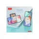 Earldom PD32 5.000 mAh 22.5W Kablosuz Şarjlı Standlı PD Hızlı Şarj Powerbank (Beyaz)