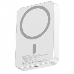 Earldom PD48 10.000 mAh 15W Kablosuz Şarj ve 20W Type-C Çıkışlı PD Hızlı Şarj Powerbank