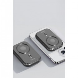 Earldom PD61 3in1 10.000 mAh 15W Kablosuz Şarj ve 20W Type-C PD Hızlı Şarj Powerbank 