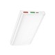 Hoco Q22 Taurus 22.5W PD 20W Magsafe Dijital Ekranlı Powerbank (Beyaz)