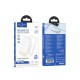 Hoco Q22 Taurus 22.5W PD 20W Magsafe Dijital Ekranlı Powerbank (Beyaz)