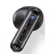 Yesido TWS19 Bluetooth 5.3 Dijital Göstergeli ve ENC Özellikli Kablosuz Kulaklık (Siyah)
