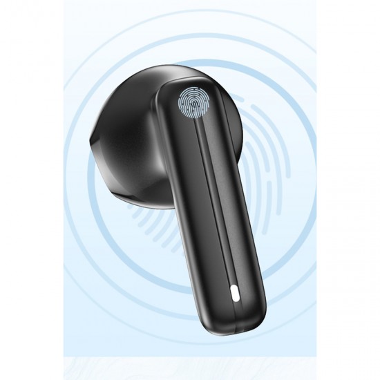 Yesido TWS25 Bluetooth 5.3 Kablosuz Kulak İçi Kulaklık (Siyah)