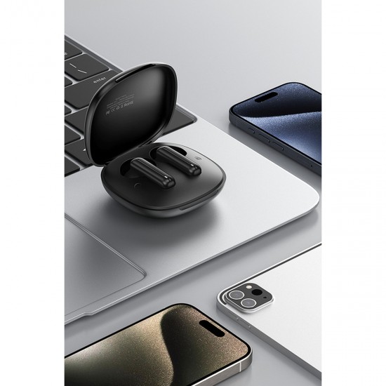 Yesido TWS25 Bluetooth 5.3 Kablosuz Kulak İçi Kulaklık (Siyah)