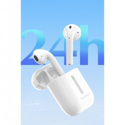 Earldom TWS30 Bluetooth 5.3 IPX4 Su Geçirmez Kablosuz Airpods Kulaklık (Beyaz)