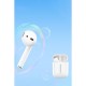 Earldom TWS30 Bluetooth 5.3 IPX4 Su Geçirmez Kablosuz Airpods Kulaklık (Beyaz)