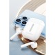 Earldom TWS30 Bluetooth 5.3 IPX4 Su Geçirmez Kablosuz Airpods Kulaklık (Beyaz)