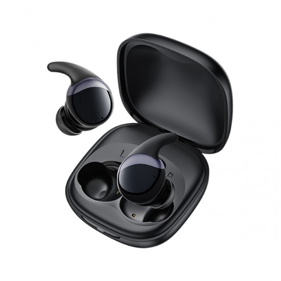 Yesido TWS30 Bluetooth 5.3 ANC Aktif Gürültü Engelleyici Kablosuz Kulaklık (Siyah)